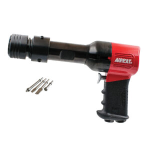 AIRCAT Super Duty 0.498" Shank Air Hammer Kit
