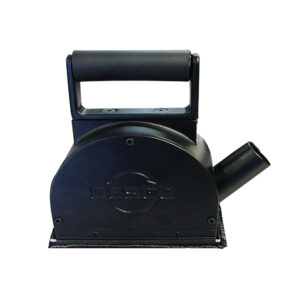 Mini Flush Plate - 2.25" Cleaning Swath Pneumatic