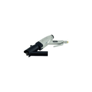 Model 24 Needle Scaler, pistol grip style, w/inside corner dust collector (23 needles) Pneumatic