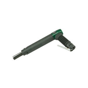 Model 40 Needle Scaler, reduced vibration, bare (no dust shroud) (28 needles)