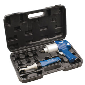 1/2-in. IMPACT & 3/8-in. RATCHET KIT