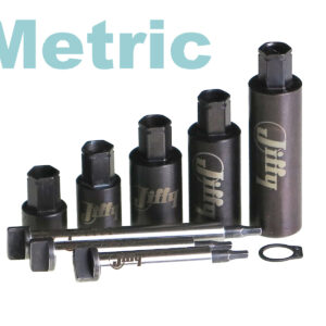 SERIES 1 SOCKETS METRIC