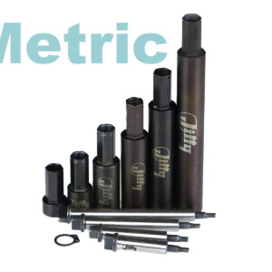 SERIES 2/3 SOCKETS METRIC