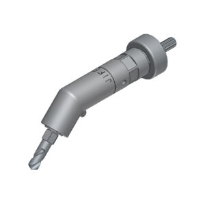 45 DEGREE DRILL ATTACHMENT