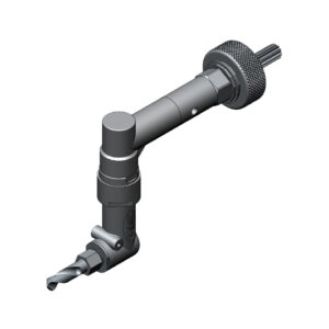 360 DEGREE DRILL ATTACHMENT