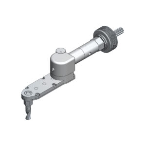 PANCAKE ATTACHMENTS, SERIES 2, 5 GEAR