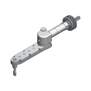 PANCAKE ATTACHMENTS, SERIES 2, 7 GEAR