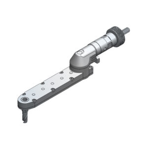 PANCAKE ATTACHMENTS, SERIES 4, 7 GEAR