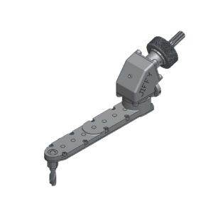 17 DEGREE INDEXABLE DRILL ATTACHMENTS, SERIES 1, 9 GEAR