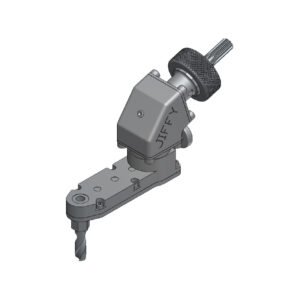 17 DEGREE INDEXABLE DRILL ATTACHMENTS, SERIES 3, 5 GEAR
