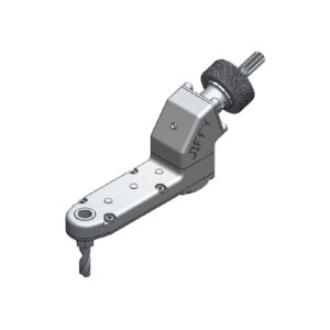 17 DEGREE FIXED DRILL ATTACHMENTS SERIES 4, 5 GEAR