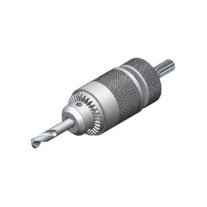 CHUCK ATTACHMENTS 0-1/4 WITH GUARD