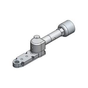SERIES 2 PANCAKE REPLACEMENT DRILL ATTACHMENT