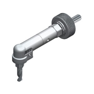 90 DEGREE DRILL ATTACHMENT