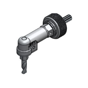 90 DEGREE DRILL ATTACHMENT