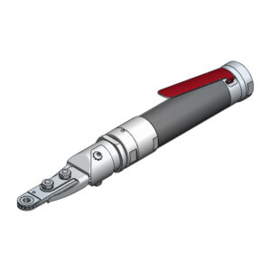 3/4" X 1/4" STRAIGHT RATCHET WRENCH