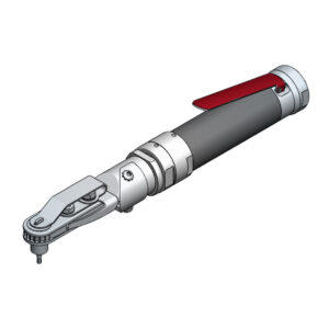 3/4" X 1/2" STRAIGHT RATCHET WRENCH