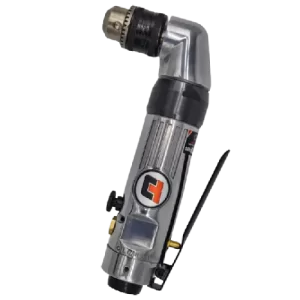 1/2-in. Reversible Angle Head Drill Chuck & Key