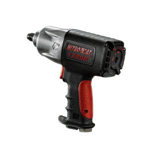 AIRCAT 1250-K 1/2" Nitrocat Composite Twin Clutch Impact