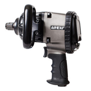 AIRCAT 1" PISTOL GRIP IMPACT WRENCH