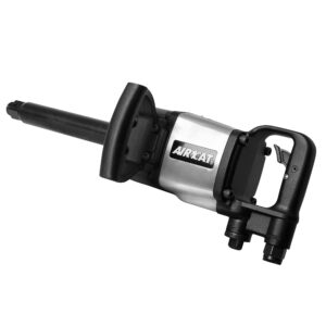 AIRCAT 1" X 8" EXTENDED IMPACT WRENCH