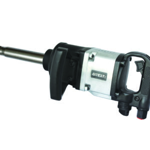 AIRCAT 1" STRAIGHT IMPACT WRENCH WITH 8" EXTENDED ANVIL