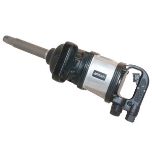 AIRCAT 1994 1" Super Duty Straight Impact Wrench with 8" Extended Anvil