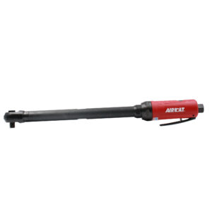 AIRCAT 808-15-A 3/8 inch long reach air ratchet with 15 inch extended shaft for accessing hard-to-reach fasteners