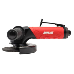 AIRCAT 2.3 HP 5" HEAVY DUTY ANGLE GRINDER