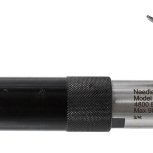 COMPACT NEEDLE SCALER