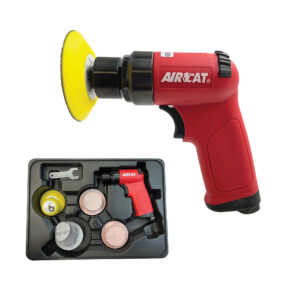AIRCAT 3" Mini Orbital Sander Kit