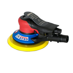 AIRCAT 6700-6-332CV Central Vac Orbital Palm front view