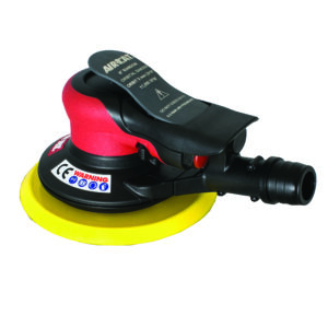 AIRCAT SELF VAC ORBITAL PALM SANDER (3/16 IN. ORBIT)
