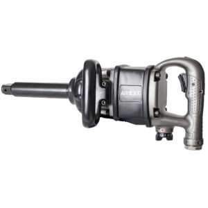 AIRCAT 1" X 8" "SUPER DUTY" EXTENDED IMPACT WRENCH