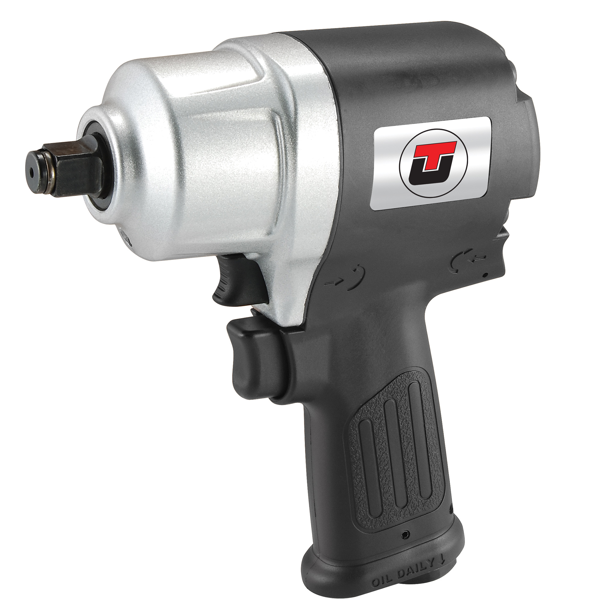 Universal Tool UT8120R 1/2" Compact Pistol Impact Wrench