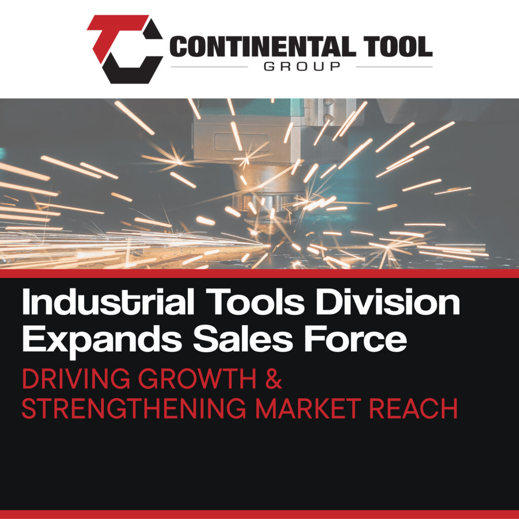 Universal Tool by Continental Tool Group Industrial Team Sales Force Update