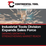 Continental Tool Group Industrial Division Expands Sales Force