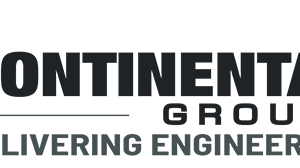 Continental Tool Group Black Logo Footer