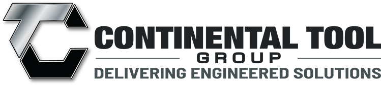 Continental Tool Group Black Logo Footer