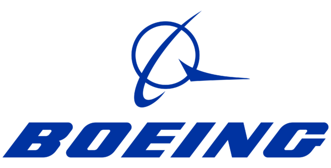 Boeing Co logo