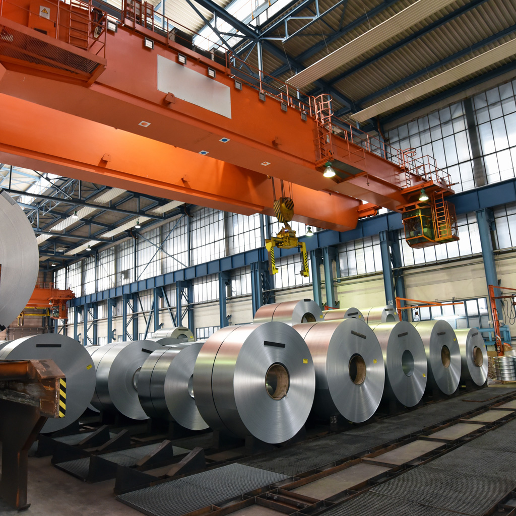 Steel Mills and Fabrication