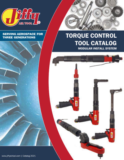 View Jiffy Torque Control Tool Catalog