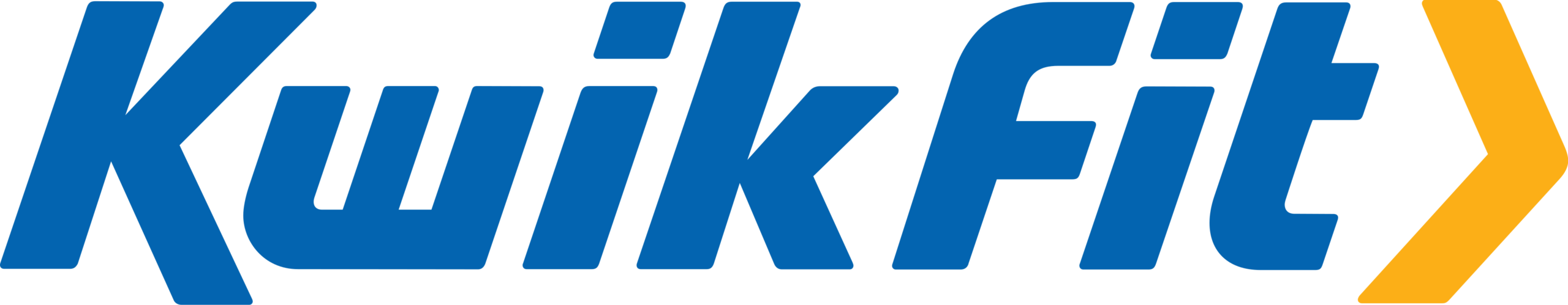 KwikFit logo