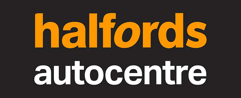 Halfords Autocentre logo
