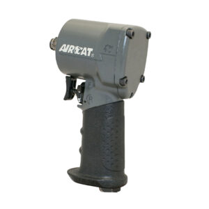 AIRCAT 3/8" STUBBY IMPACT WRENCH