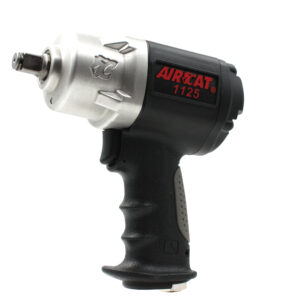 aircat 1125 composite impact wrench, front view
