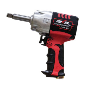 AIRCAT 1/2" VIBROTHERM DRIVE COMPOSITE IMPACT WRENCH WITH 2" EXTENDED ANVIL