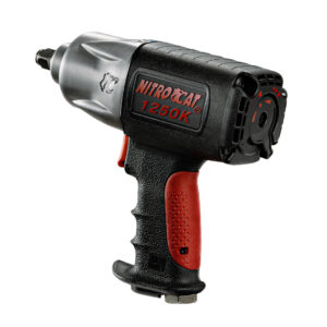 AIRCAT 1/2" NITROCAT COMPOSITE TWIN CLUTCH IMPACT WRENCH