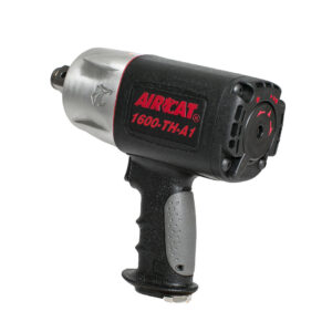 AIRCAT 1" COMPOSITE PISTOL GRIP IMPACT WRENCH