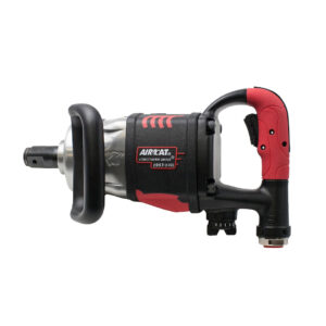 AIRCAT 1" VIBROTHERM DRIVE COMPOSITE STRAIGHT IMPACT WRENCH